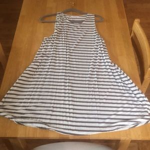 Striped Summer Dress
